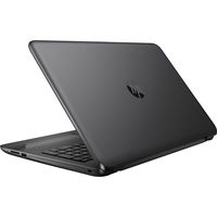 High Performance HP 15.6" Laptop PC AMD A6-7310 Quad-Core Processor 4GB RAM 500GB HDD AMD Radeon R4 Graphics DVD-RW HDMI WIFI HDMI Webcam DTS Audio Windows 10-Black