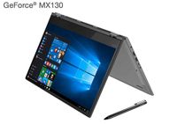 2019 Lenovo Flex 15.6" FHD IPS Touchscreen 2-in-1 Laptop, 8th Gen Intel i5-8250U, 16GB DDR4 Ram, 256GB SSD, 2GB MX130 Graphics, HDMI, Bluetooth, Fingerprint Reader, Backlit Keyboard, Windows 10-Gray