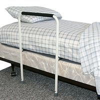 MTS Medical Supply Freedom Assist Bed Handle, Adjustable Height, Support Bar Handle