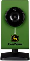 John Deere Wireless Indoor HD Security Camera | Surveillance Monitor w/ Motion Detection, Night Vision, & 2-Way Audio