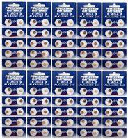 (100) AG4 LR66 SR66 377 177 376 LR626 SR626 626A BATTERY