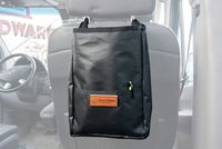 Headrest Trash Bag - Made in USA