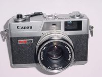 Canon Canonet QL17 GIII