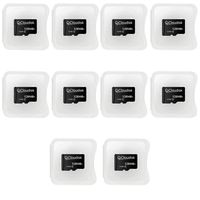 Cloudisk 10Pack 128MB Small Capacity NOT GB, Special for Small Data Storage, Advertising, Promotion or Company Use etc