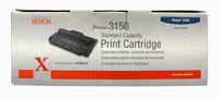 Genuine Xerox Black Toner Cartridge for the Phaser 3150, 109R00746