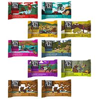 Picky Bars Real Food Energy Bars, 10 Bar Variety Pack - All Natural, Gluten-Free (10 Pack)