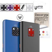 IPG for Huawei Mate 20 Pro & Mate 20X Camera Lens Protector " Decorate & Protect Back Camera Lens " Vinyl Cover 5 Sticker Set Shield Anti-Scratch Camera Guard