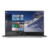 Dell XPS 13 9360 13.3in Full HD Anti-Glare InfinityEdge Display (non-touch) Laptop - Silver, Intel Core i5-8250U, 8GB LPDDR3-1866, 256GB Solid State Drive SSD (Renewed)