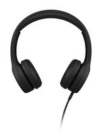 LilGadgets Kids Premium Volume Limited Wired Headphones with SharePort (Children, Toddlers) - Black