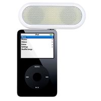 CTA Digtal Attachable Speaker for iPod and MP3 Players
