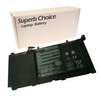 Superb Choice Battery Compatible with ASUS VivoBook V551LA-DH51T