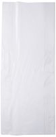 Bauxko 10" x 4" x 24" Gusseted Poly Bags, 1.5 Mil, Case of 1000 (xPB1457-Case)