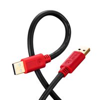 USB 2.0 Cable Male to Male 40Feet, Uperatre USB A to A USB to USB Cord USB Male to Male USB 2.0 Cable Type A Male to Type A Male (12 Meters)