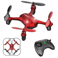 TEC.BEAN Mini Drone for Kids, Pocket Drone with Altitude Hold Mode, One Key Return Home, Flying Training Drone for Beginners