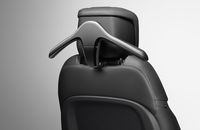 LAND ROVER CLICK AND HANG (COAT HANGER ONLY-no base)