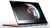 Lenovo Yoga 3 Pro - 80HE010JUS Laptop Computer - Clementine Orange: Web Special - Intel Core M-5Y71 (1.20GHz 1600MHz 4MB)