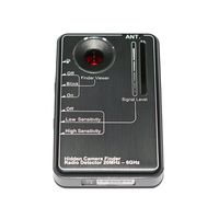 Lawmate Law Grade Professional Covert Video Surveillance RD-10 RF Detector