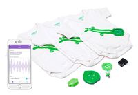 Mimo Smart Baby Breathing & Activity Monitor, 6-12 Months