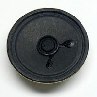 2 Inch Replacement Speaker, 0.3 watts 8 Ohms (C8C)