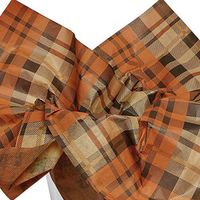 Colorful Tapestry Flowers Floral White Art DIY Crafts Tissue Paper for Gift Wrapping 20"X30" 5 Sheets