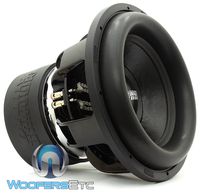 Sundown Audio Z-18 V.5 D1 18" 2000 Watts RMS Dual 1-Ohm Z-V.5 Series Subwoofer