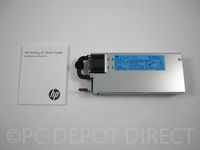 HP 739252-B21 - HP 460W CS PLAT HT PLG PWR SUPPLY KIT