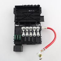 Fuse Box Battery Terminal Fit For VW Jetta Golf MK4 Beetle 2.0 1.9TDI 1J0937617D