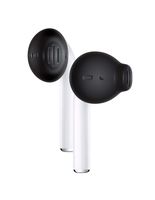 EarSkinz ES3 Covers for Apple AirPods (Jet Black)