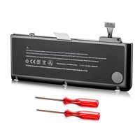New A1322 Battery for MacBook Pro A1278 Laptop (2012 2011 2010 2009 Version) MB990LL/A MB991ll/A MC374ll/A MC375LL/A MC700ll/A MD101LL/A MD102LL/A 020-6547-A