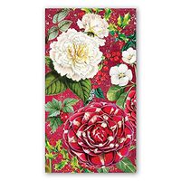 Michel Design Works Christmas Day Hostess Paper Napkins