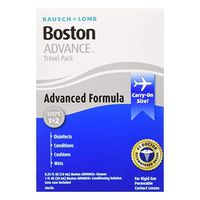 Bausch & Lomb Boston Advance Formula Travel Pack ( 3 pack)