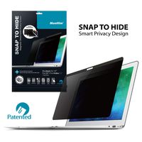 Monifilm SNAP to Hide Magnetic Privacy Screen for 13" MacBook Air/Pro/Pro Retina 2012-16