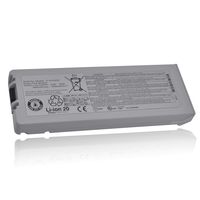 CQCQ CF-VZSU80U Compatible Battery Replacement for Panasonic CF-C2 Toughbook Series Notebook CF-VZSU82U CF-VZSU83U CF-C2AECCHCE Laptop (10.8V 70Wh/6800mAh)