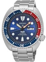 Seiko Men's SRPA21 Prospex X Padi Analog Hand and automatic, Silver