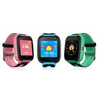 Werall Waterproof Smart Wrist Watch Phone Children Tracker SOS Call With C Smart Watches
