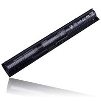 ECHEER 15.2V KI04 Laptop Batteries Compatible with HP Pavilion 14-ab000 15-ab000 17-g000 Series,P/N K104 HSTNN-LB6S HSTNN-DB6T HSTNN-LB6R 800049-001 825596-001 TPN-Q158~163- 48Wh 2600 mAh 4 Cells