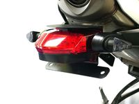 DMP Honda CBR600RR CBR600 CBR 600 R 2007 2008 2009 2010 2011 2012 Fender Eliminator - 670-3310 - MADE IN THE USA