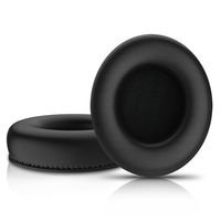 COWIN E8 Ear Cushion Kit, Soft Magnetic Absorption Ear Pad Replacement for COWIN E8 Active Noise Cancelling Wireless Headphones - Black