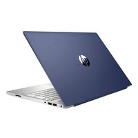 HP Pavilion 15 Touchscreen Laptop Computer 8th Gen Intel Quad-Core i5-8250 Beat i7-7500U 16GB DDR4 RAM 512GB SSD 15.6" 802.11ac WiFi Bluetooth 4.2 Sapphire Blue Windows 10