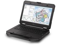 Dell N4951 Latitude 14" HD Rugged Laptop (Intel Core i5-6300U, 4GB DDR4, 500GB Hard Disk Drive, Windows 10 Pro)