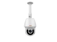 Revo America Ultra Plus HD 4K 22X Zoom PTZ IP Surveillance Camera, White (RUPTZ224K-1CM)