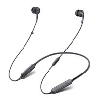 233621 Wave Bluetooth Headphones Wireless Sport Earphones Bluetooth 5.0, HiFi Bass Stereo Sweatproof Earbuds, CVC6.0 Mic Noise Cancelling Headset Workout, Running, Gym, 15 Hours Play Time (Gray)