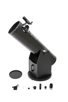 Zhumell Z10 Deluxe Dobsonian Reflector Telescope