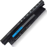 TECHEER 14.8V 40Wh XCMRD MR90Y Battery Compatible with Dell Inspiron 14 15 17 3000 5000 3521 3543 3421 5721 5537 17-3721 15-3537 3521 5537 5521 14R 15R 17R Series N121Y Y1G4M XRDW2 9K1VP YGMTN