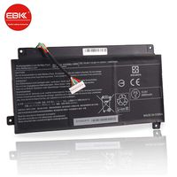 EBKK 45Wh PA5208U-1BRS Battery for Toshiba Satellite E45W-C4200X P55W E45W Toshiba Chromebook CB35 CB30 CB30-B P000619700 P000645710【US Ship】