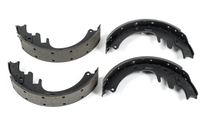 Power Stop 451R Autospecialty Brake Shoe