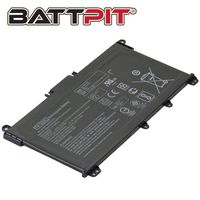 BattpitTM Laptop/Notebook Battery Replacement for HP Pavilion 15-cc123cl (3470mAh / 41.7Wh)