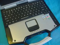 Panasonic CF-29 13.3in ToughBook (Renewed)
