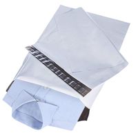 RUSPEPA White Poly Mailer Envelopes - Shipping Bag with Self Seal Adhesive Strip - 10x13 Inch - 100Pcs