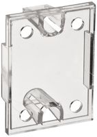 Opto 22 SAFETY COVER Solid State Relay Cover for Power Series Standard Model
